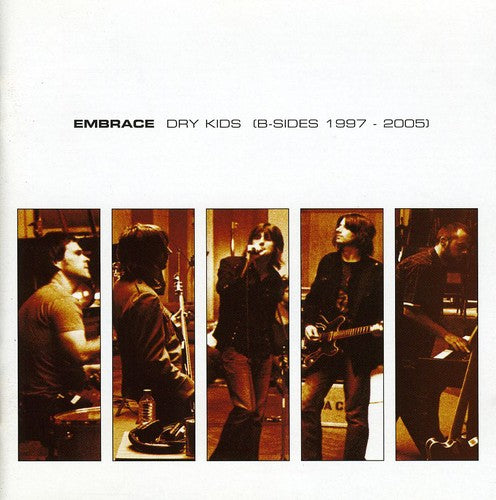 Embrace - Dry Kids (b-sides 1997-2005) - Music CD