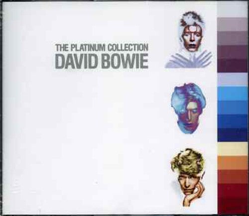 Bowie,david - Platinum Collection - Music CD
