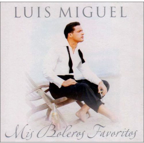 Miguel,luis - Mis Boleros Favoritos - Music CD