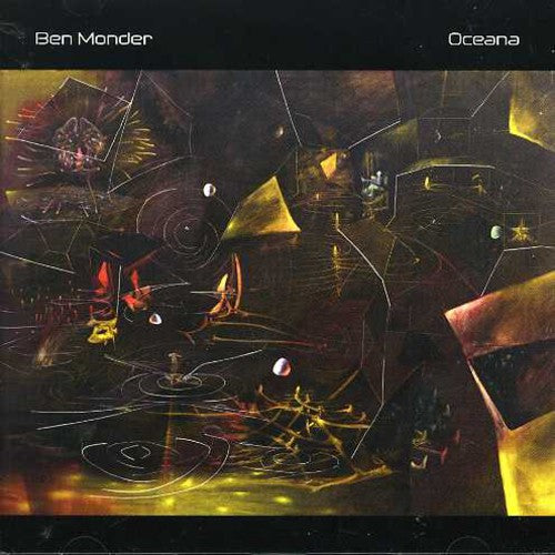 Monder,ben - Oceana - Music CD