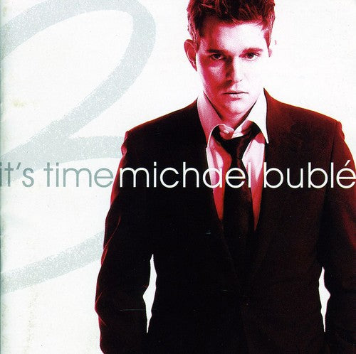Buble,michael - It's Time: Tour Edition - Music CD