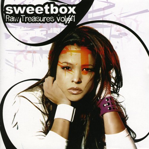 Sweetbox - Raw Treasures - Music CD