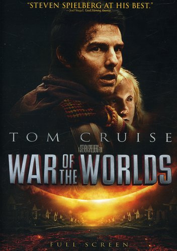 War Of The Worlds (2005) - War Of The Worlds (2005) - DVD