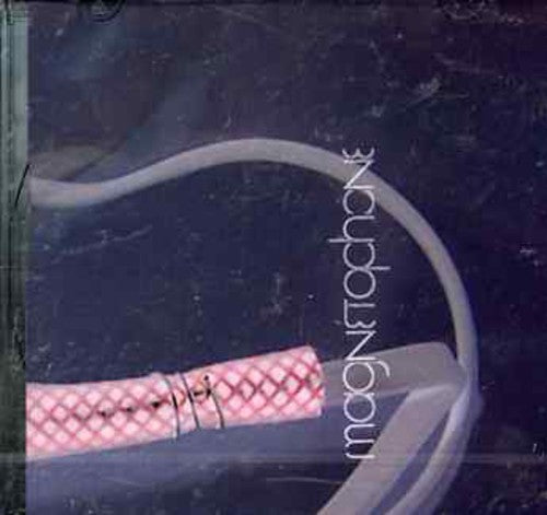 Magnetophone - Man Who Ate The Man - Music CD