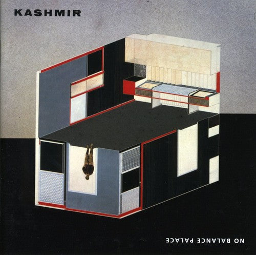 Kashmir - No Balance Palace - Music CD
