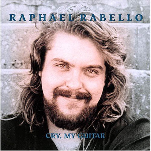 Rabello,raphael - Cry My Guitar - Music CD