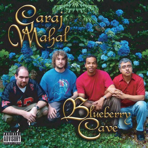 Garaj Mahal - Blueberry Cave - Music CD