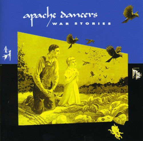 Apache Dancers - War Stories - Music CD