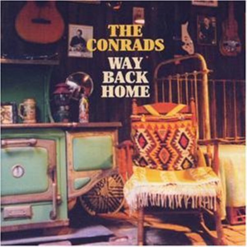 Conrads - Way Back Home - Music CD
