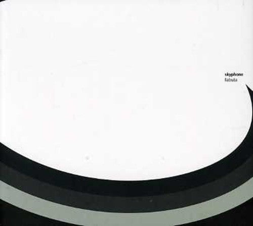 Skyphone - Fabula - Music CD