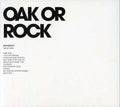 Phonophani - Oak Or Rock - Music CD
