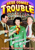 Here Comes Trouble - Here Comes Trouble - DVD