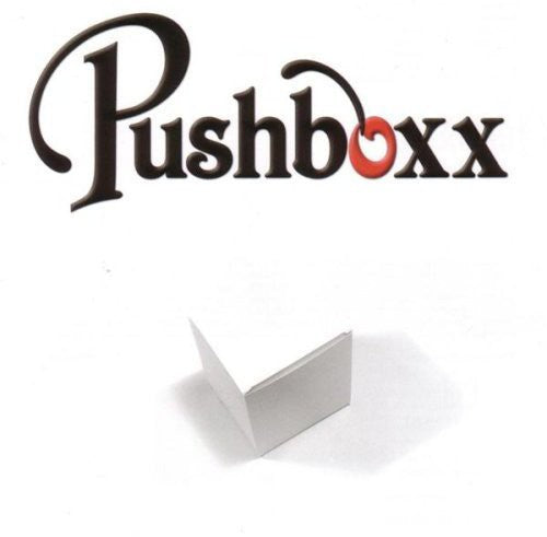 Pushboxx - Seed - Music CD