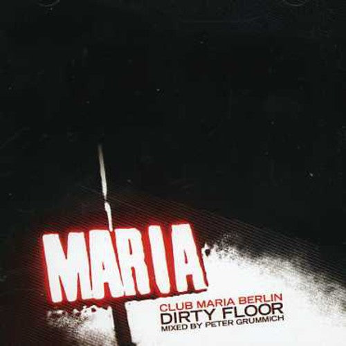 Grummich,peter - Maria - Music CD