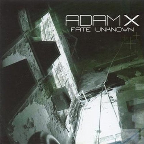 Adam X - Fate Unknown - Music CD