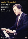 Saint-saens / Ravel / Ciccolini - Aldo Ciccolini In Concert - DVD