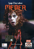 Cherubini / Gavazzeni / Scano / Chialli / Hull - Medea - DVD