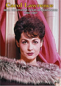 Lawrence,carol - Bell Telephone Hour Appearance 1960-1967 - DVD