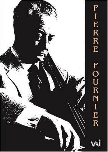 Fournier,pierre - Art Of Pierre Fournier - DVD
