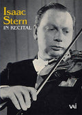 Stern,isaac - Isaac Stern In Recital - DVD