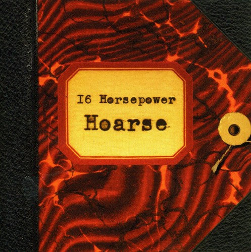 16 Horsepower - Hoarse - Music CD