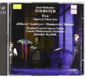 Foerster / Jirikova / Andreyev / Tarasov / Kyzlink - Eva - Music CD