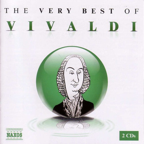 Vivaldi - Very Best Of Vivaldi - Music CD
