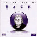 Very Best of Bach [2 CD]