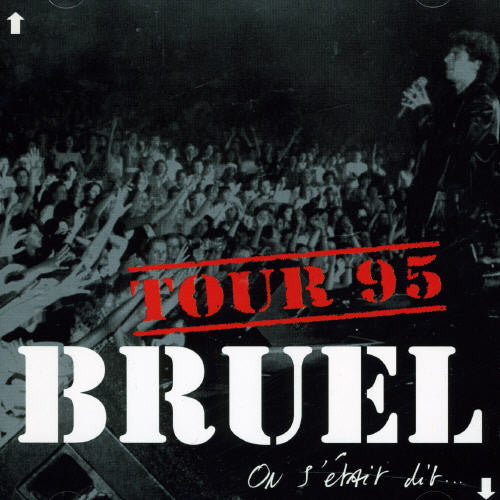 Bruel,patrick - On S'etait Dit - Music CD