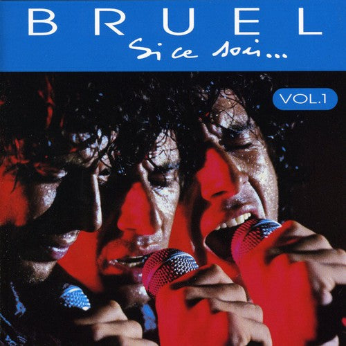 Bruel,patrick - Si Ce Soir 1 - Music CD
