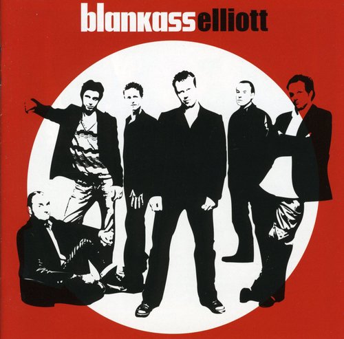 Blankass - Elliott - Music CD