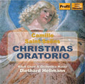 Saint-saens / Hellmann / Bach Choir & Orch Mainz - Christmas Oratorio - Music CD