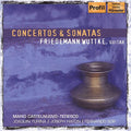 Turina / Haydn / Sor / Casteinuovo-tedesco - Concertos / Sonatas - Music CD