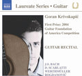 Krivokapc,goran - Guitar Recital - Music CD