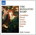 Loman,judy - Romantic Harp - Music CD