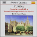 Turina / Maso - Piano Music 2 - Music CD