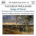 Vaughan Williams / Williams / Burnside - Songs Of Travel - Music CD