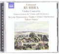 Rubbra / Osostowiez / Tuasa / Ulster Orchestra - Violin Concerto / Improvisations - Music CD