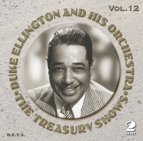 Ellington,duke - Treasury Shows 12 - Music CD