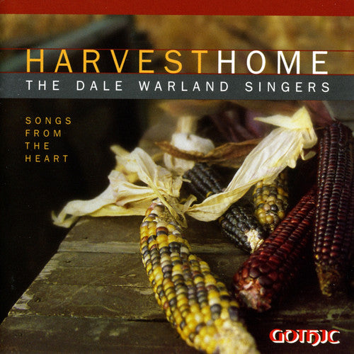 Warland,dale - Harvest Home: Songs From The Heart - Music CD