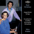 Gimenez,raul - Argentinian Songs - Music CD