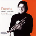 Giuffredi,andrea - L'anacoreta - Music CD