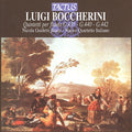 Boccherini / Guidetti / Nuovo Quartetto Italiano - Flute Quintets - Music CD