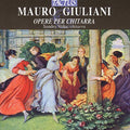 Giuliani / Volta - Guitar Works - Music CD