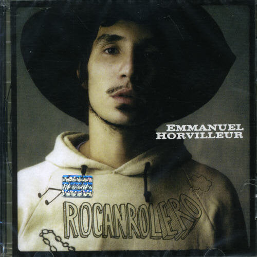 Horvilleur,emmanuel - Rocanrolero - Music CD