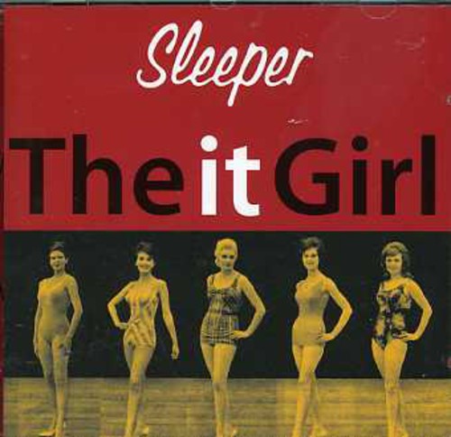 Sleeper - It Girl - Music CD