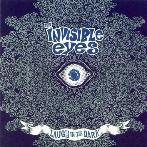 Invisible Eyes - Laugh In The Dark - Music CD