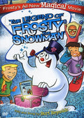 Legend Of Frosty The Snowman - Legend Of Frosty The Snowman - DVD