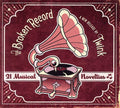 Twink - Broken Record - Music CD