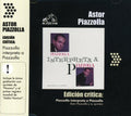 Piazzolla,astor - Edicion Critica: Piazzolla Interpreta A - Music CD